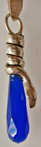 snake pendant