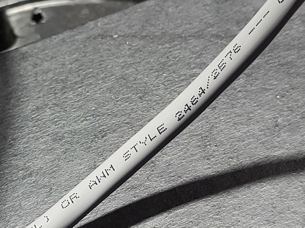 Carol C6355A 20/5C Tinned Copper Control/Communication Cable EIA RS-232 /50ft