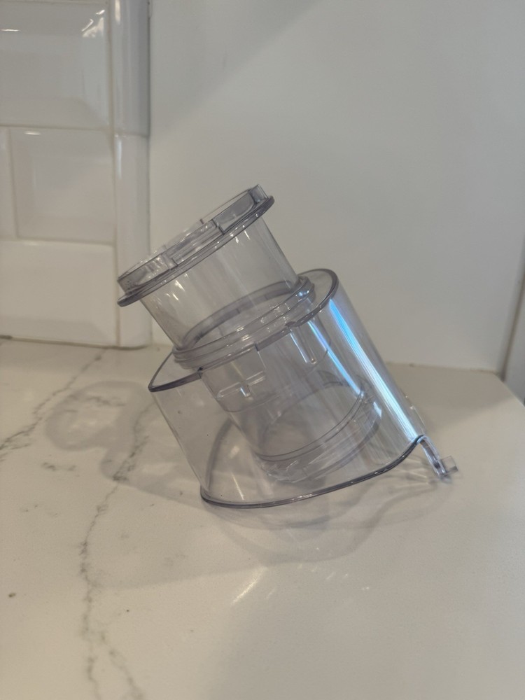 Black & Decker FP2500B Food Processor Feed Chute Pusher Replacement Part