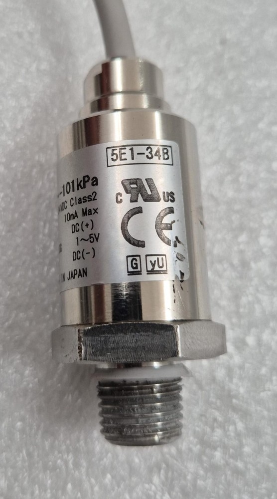 SMC PSE561-02 Pressure Sensor