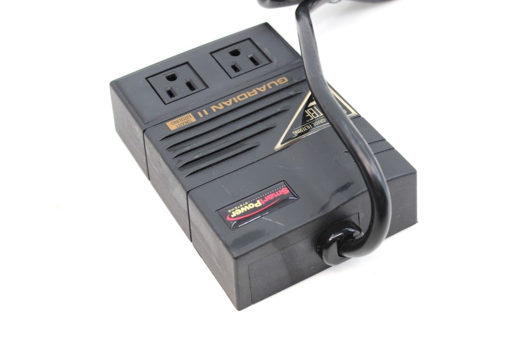 Smart Power System Copier Guardian II Surge Protector 60 HZ