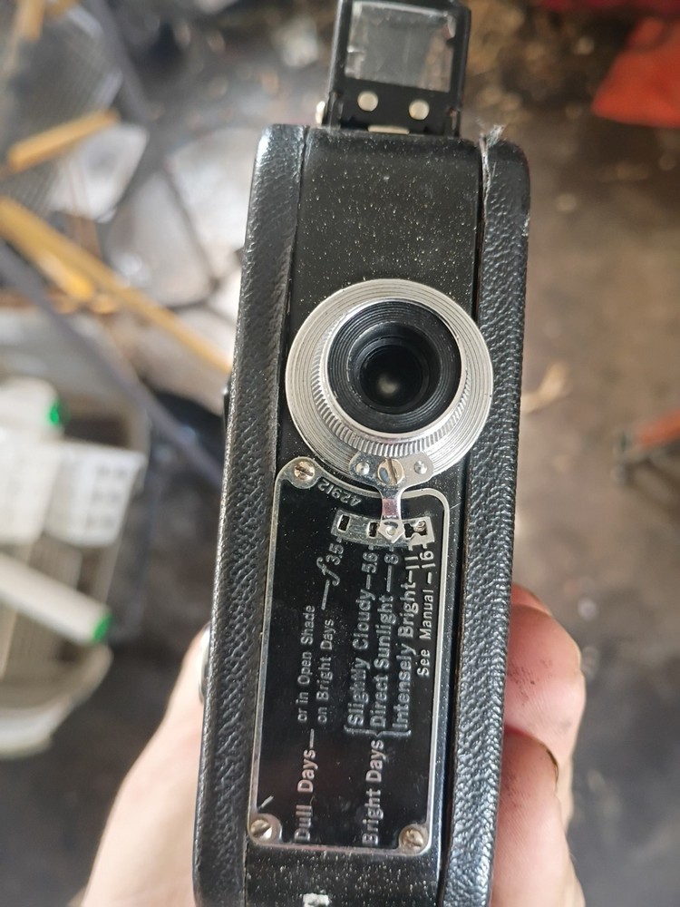 Cine Kodak Model 8 Projector Vintage