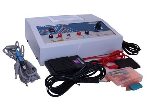 ELECTROSUR.GICAL HEALOCATOR MINI CAUTERY WITH SUPPLIED MINI ELECTRO Latest Elect