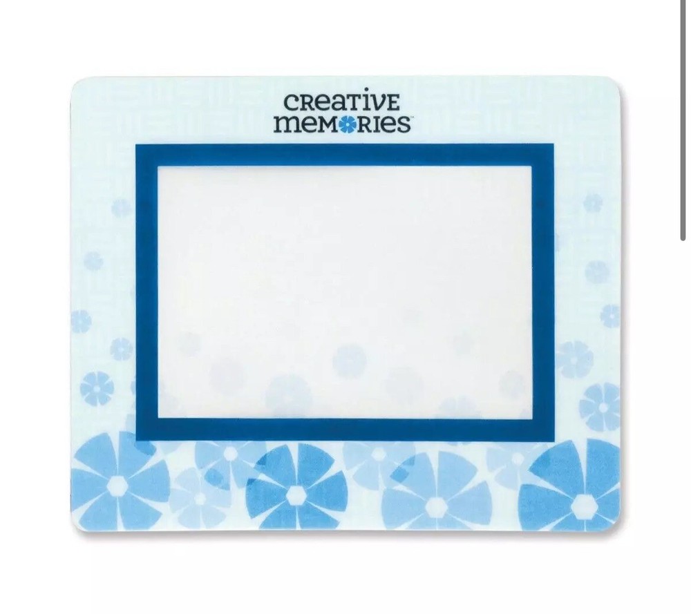 Creative Memories Mouse Pad - Personalize With A Photo