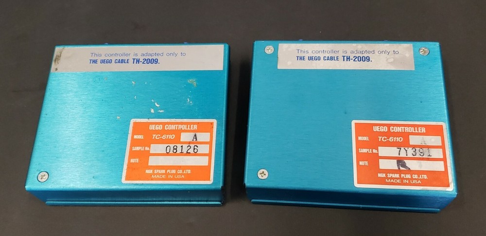 O2 Controller & Wiring Harness EUGO NGK NTK TC06110-A