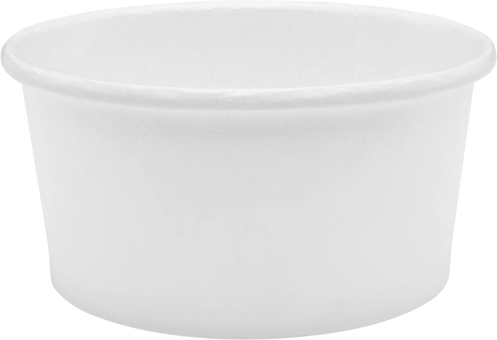 Karat KE-P200-PPRW, 2 oz Eco-Friendly Paper Portion Cup 2000/CS