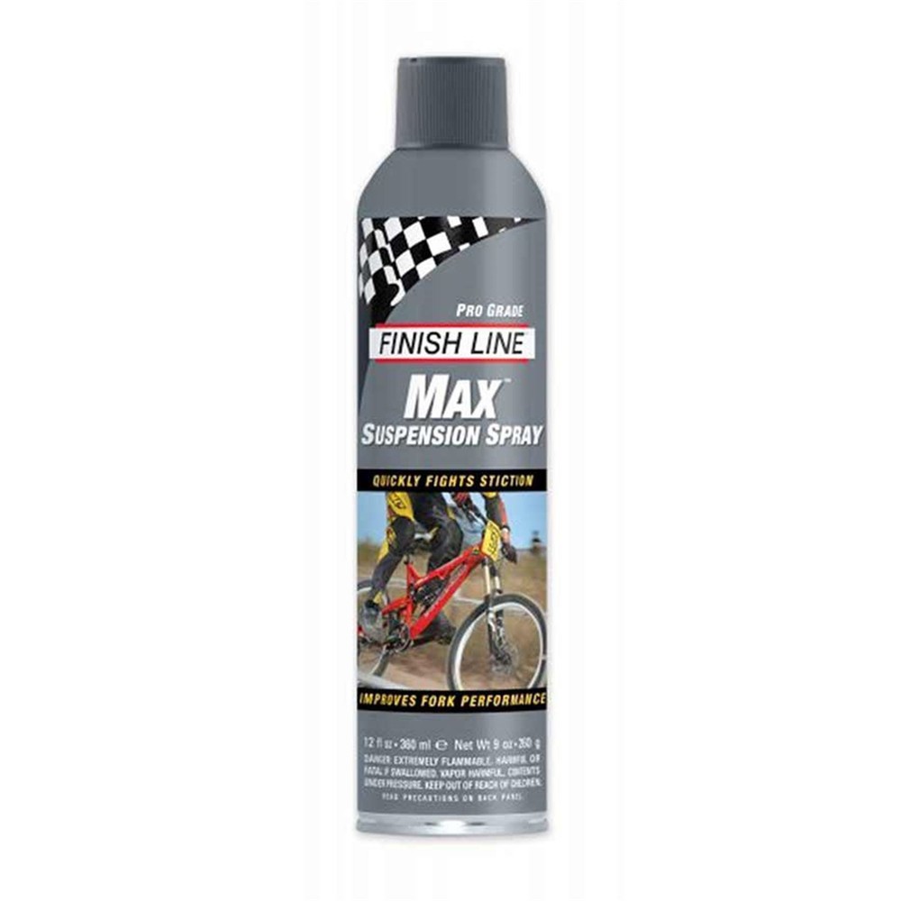 Finish Line Max Suspension Spray - 9oz SK0090101