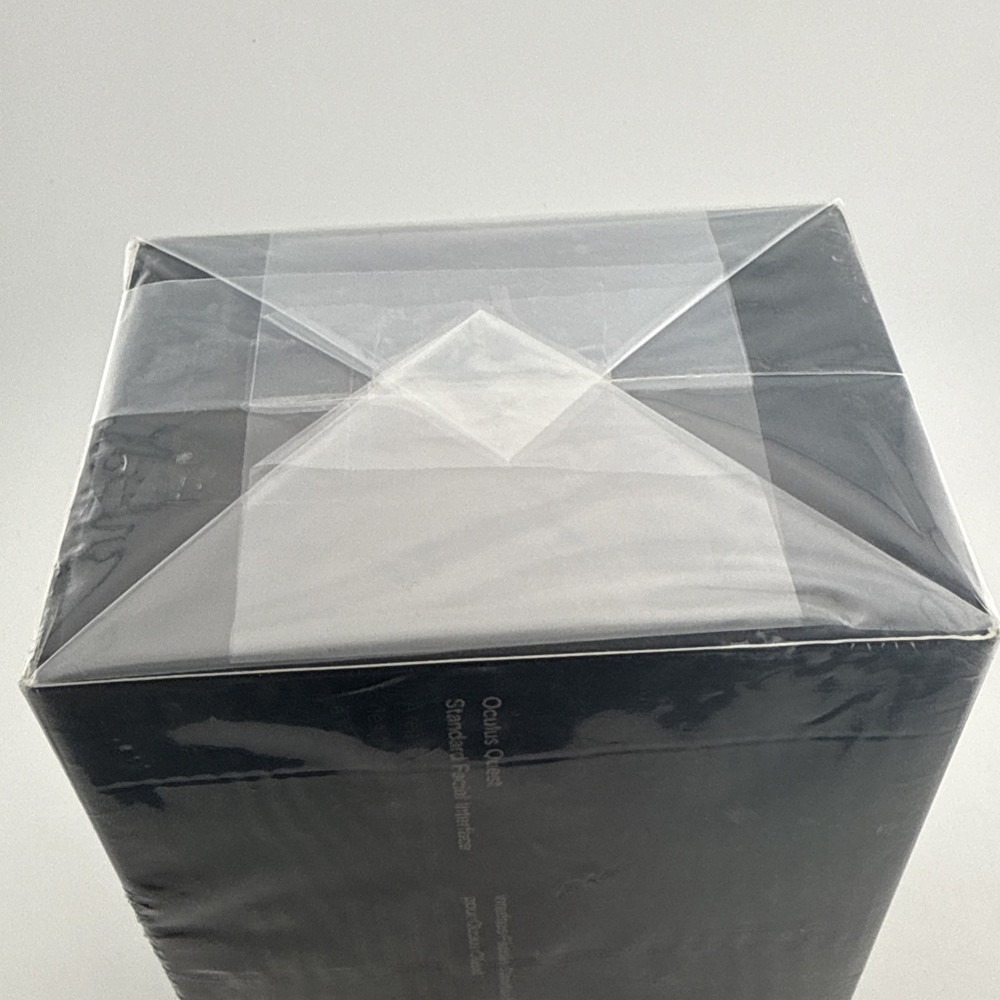 Oculus Quest Standard Facial Interface. New in package.