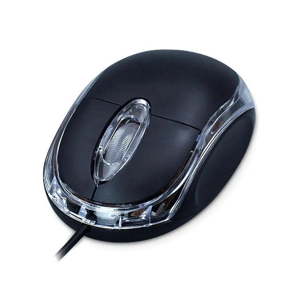 Mini USB Wired Mouse 1000DPI LED Optical Gaming Mouse for PC Laptop Notebook 💻