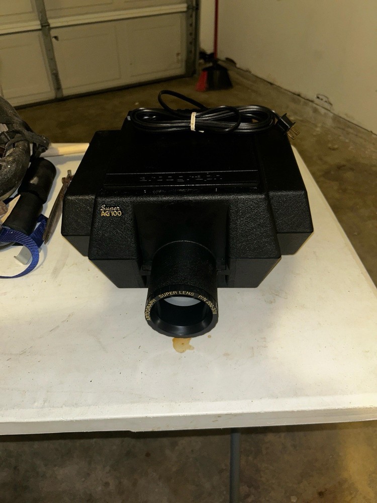 Versátiles Art Projector Artograph