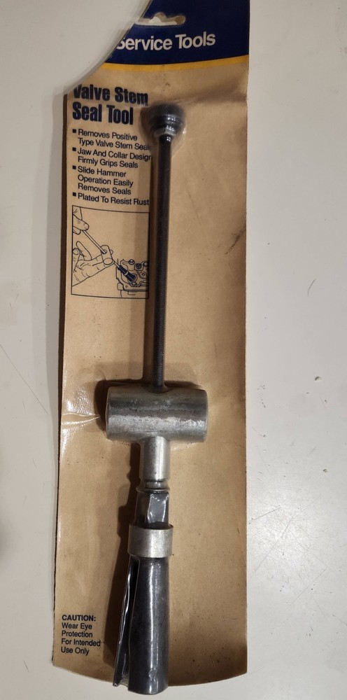 KD Tools - NAPA Valve Stem Seal Remover Tool - Slide Hammer Puller Type