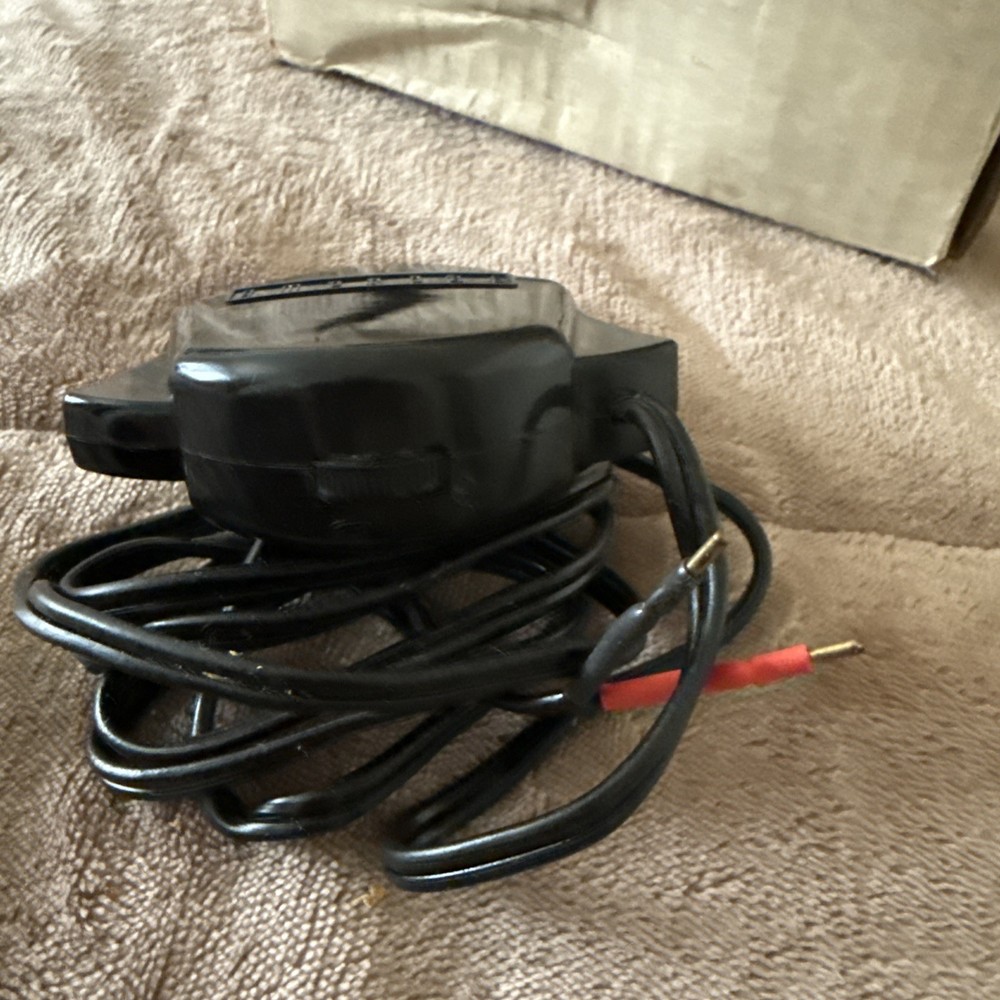 Amprobe A60FL 60CS Current Probe w/ Cables & Case