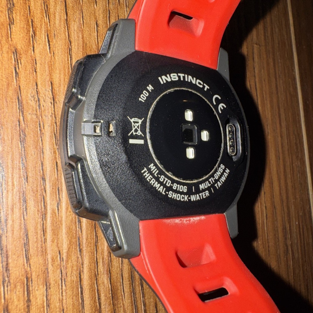 Garmin Instinct 2 GPS Watch - Graphite - mil-std-810g