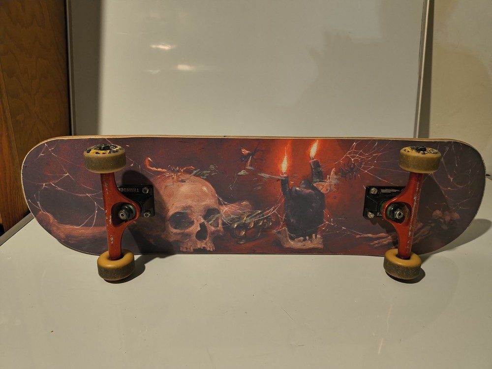 Garbage Pail Skateboard