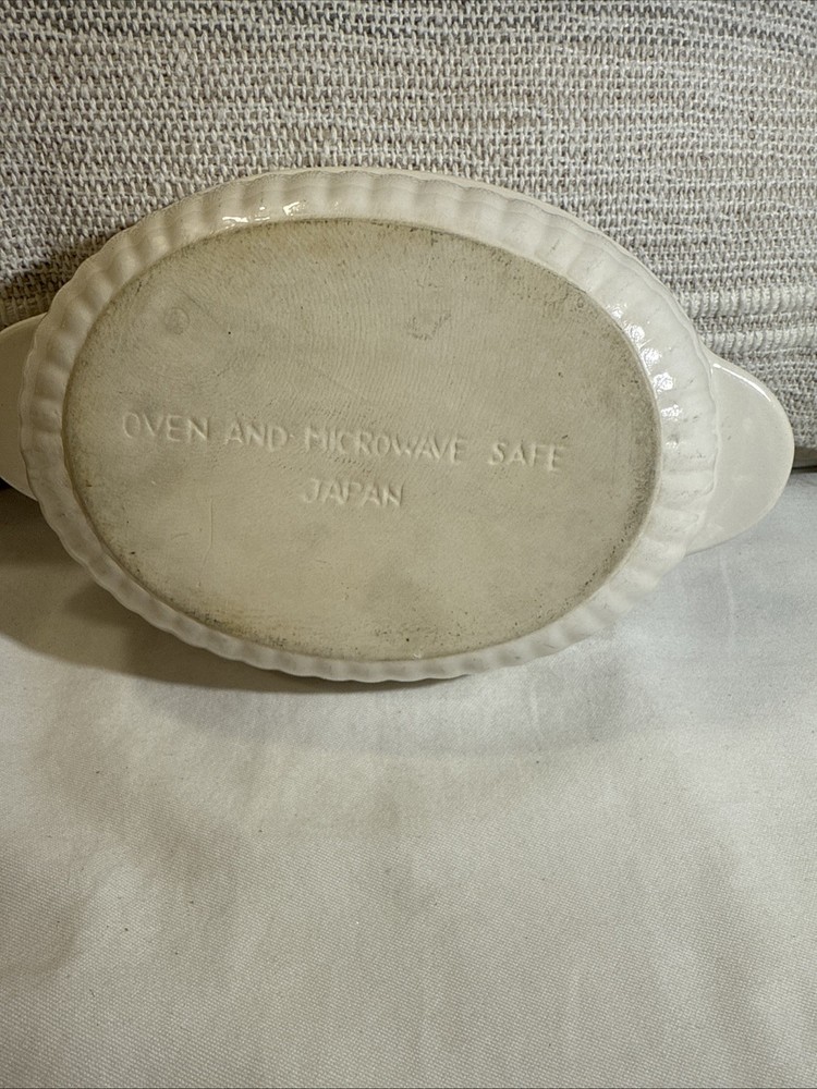 GRAB IT STYLE DISH WITH FRUIT PATTERN MADE IN JAPAN