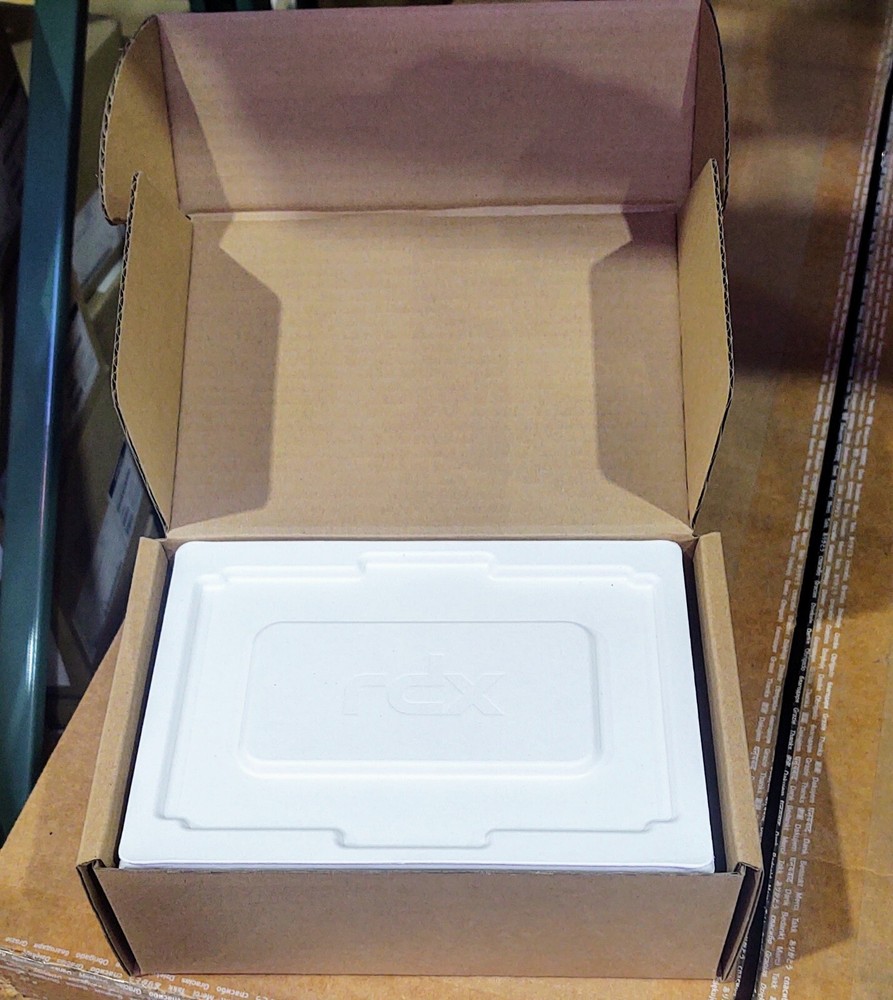 4T27A10725 01PE258 ThinkSystem RDX External USB 3.0 Dock