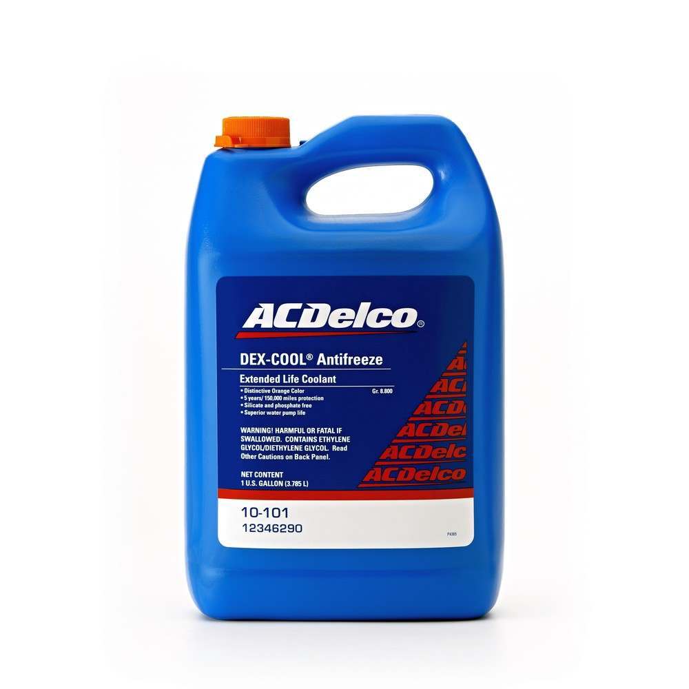Engine Coolant / Antifreeze