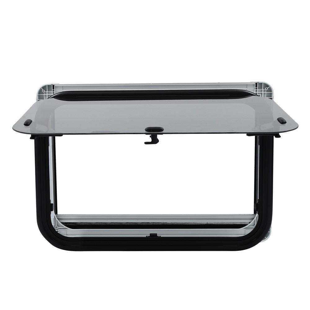 RV Push Out Window Exit Window Trailers Vans Trucks Venting Window Rectangular