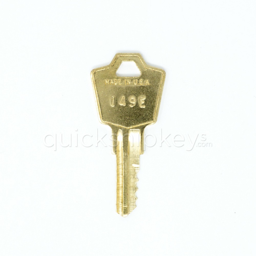 HON 149E File Cabinet Key