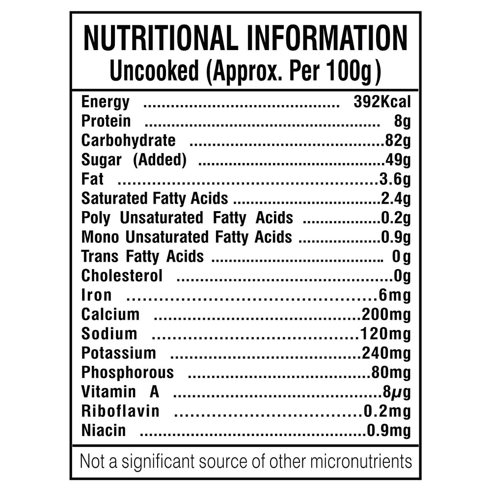 Gits Phirni Mix, 3.5oz (100g)