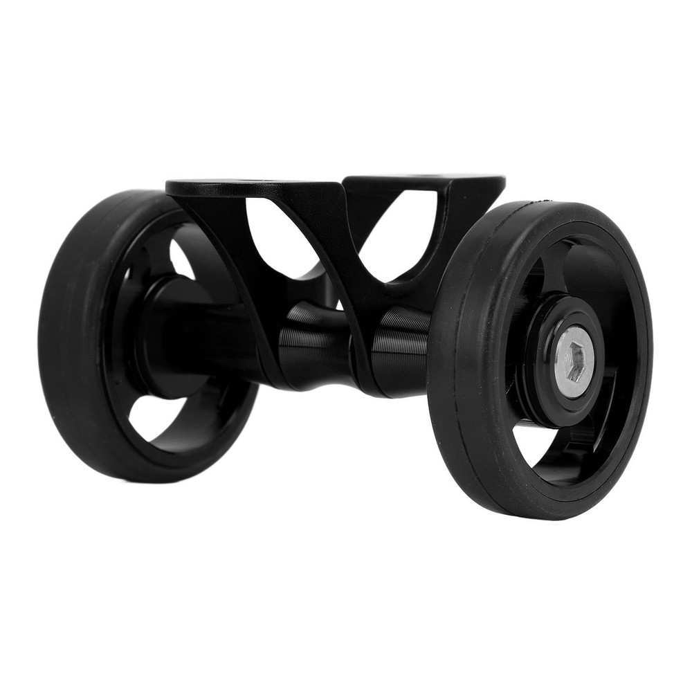 Bicycle Mudguard Easywheel Lightweight Stable Roller For Brompton Folding Bike