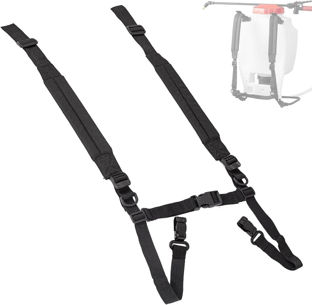 6-8137 Backpack Sprayer Straps Replacement Cha-pin Sprayers Parts...
