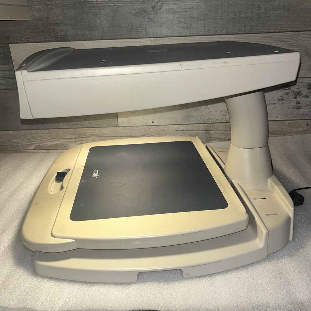 Merlin Enhanced Vision MR Low Vision Electronic Magnifier NO TV Moniter