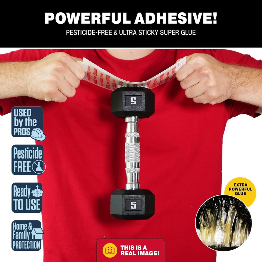 Catchmaster Pro Series Multi-Catch Mini Mouse Trap