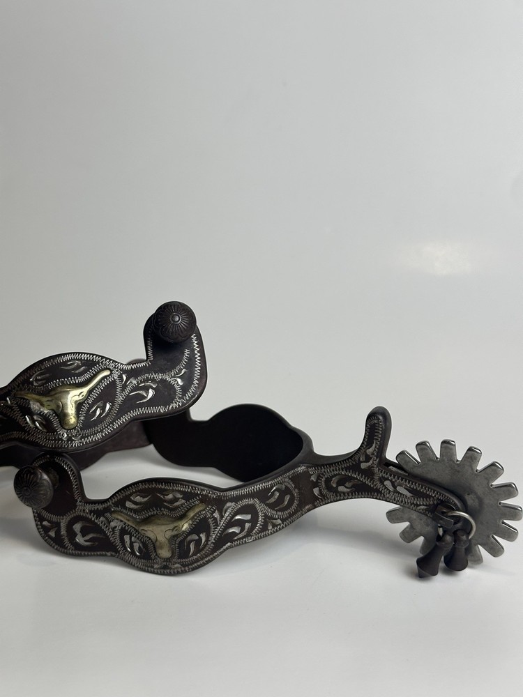 Espuelas Charras Spurs