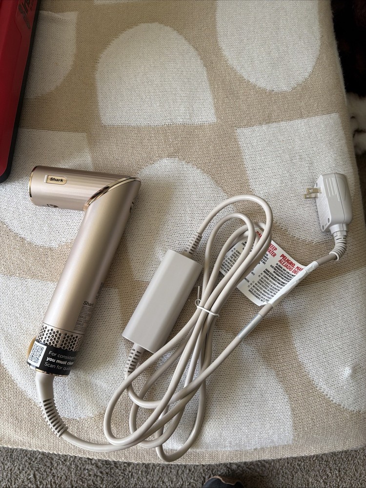 shark flexstyle hair dryer only
