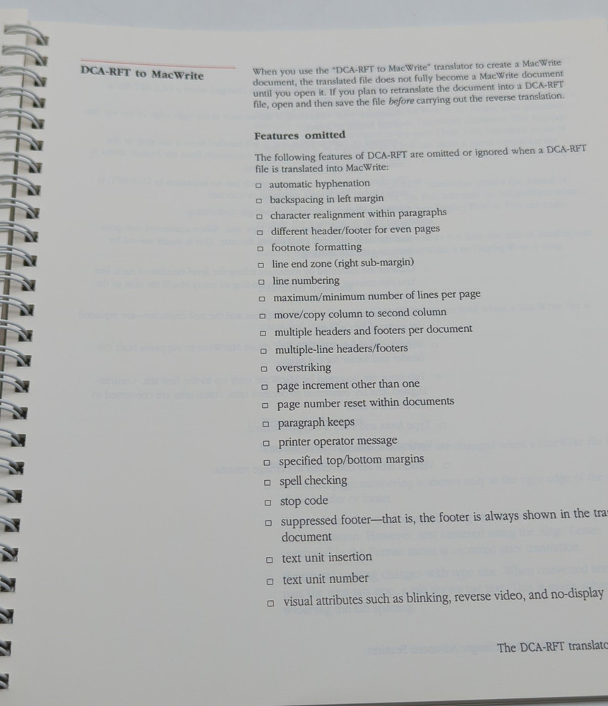 Apple Macintosh Utilities User's Guide 030-3283-A Vintage Computer Manual