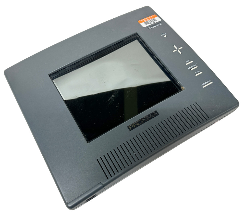 Proxima Ovation+ 920 Color LCD Projection Panel 1024x768 VGA