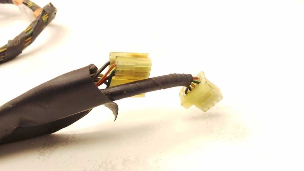 1995 TOYOTA 4 RUNN DASH WIRE HARNESS