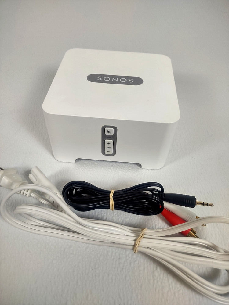 Sonos Connect Generation 1 Tested - Home Audio Receiver Excellent Condition