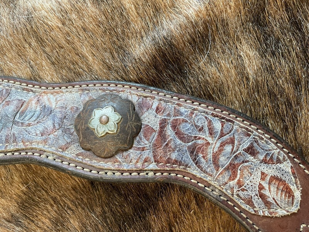 Barrel Racing Tack Set With Greg Darnall Bit