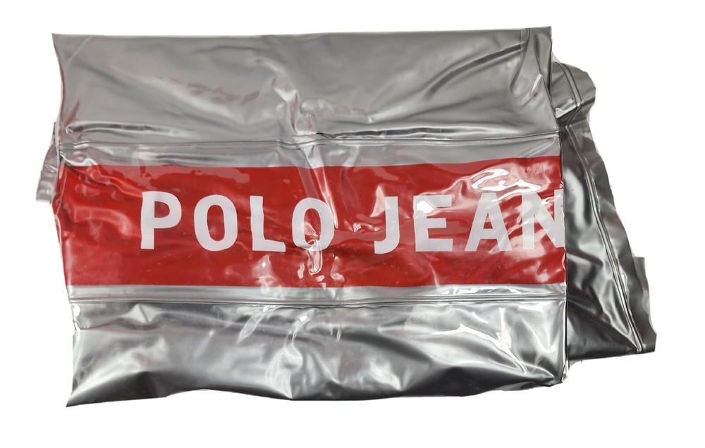 Polo Jeans Co. Pool Float Promo Beach Inflatable