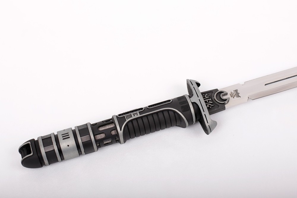 Ninja Sword Samurai 3000 Futuristic