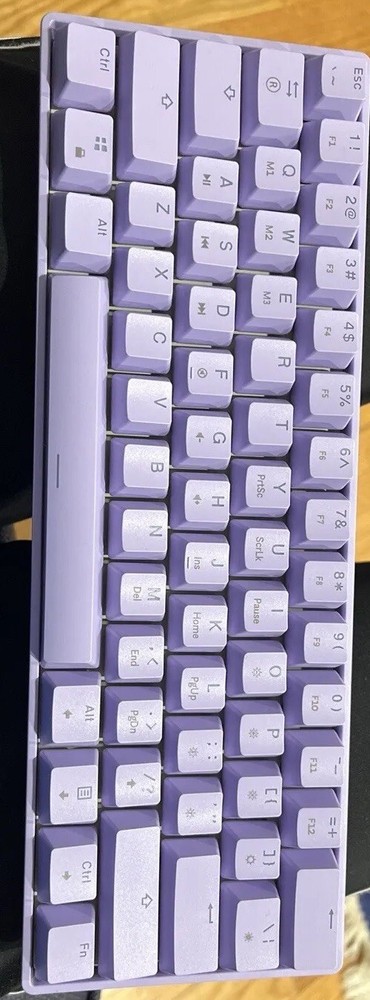 HK RGB Gaming Keyboard Never Used