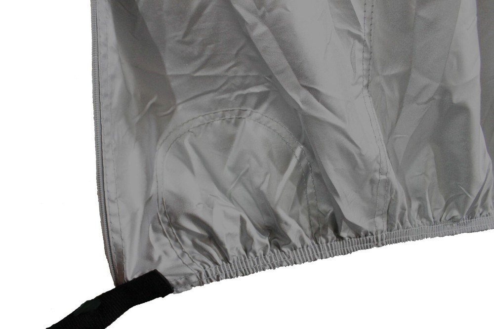EliteShield Premium waterproof All weather Teardrop Travel Trailer Camper Cover