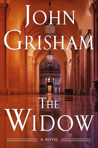 The Widow A Novel - VERY GOOD