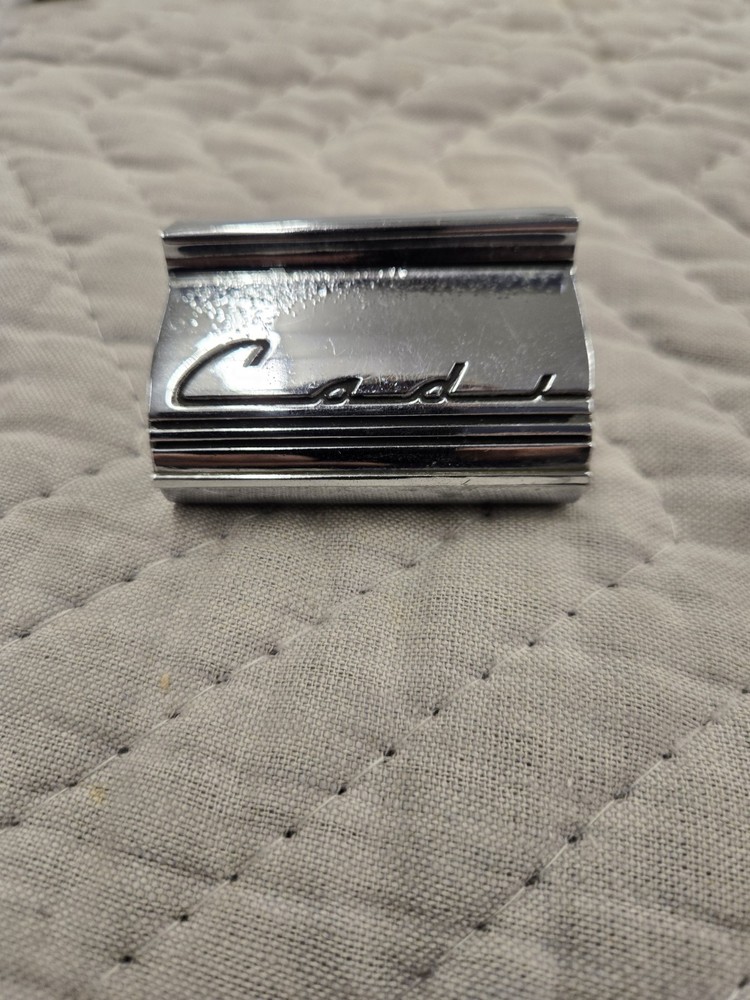 1948 Cadillac Cigarette lighter handle only. Cadillac script OEM