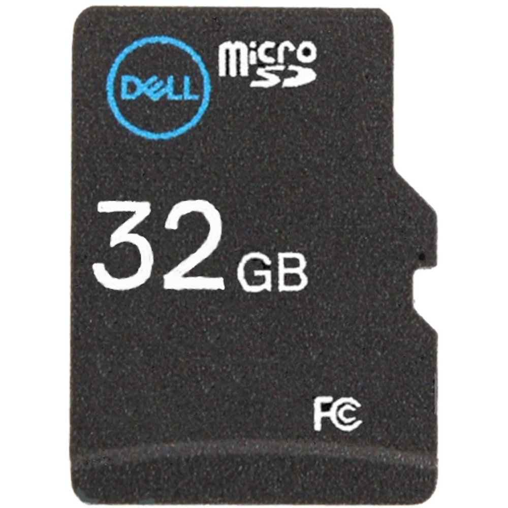 Dell 32GB microSD Card (HWK63)