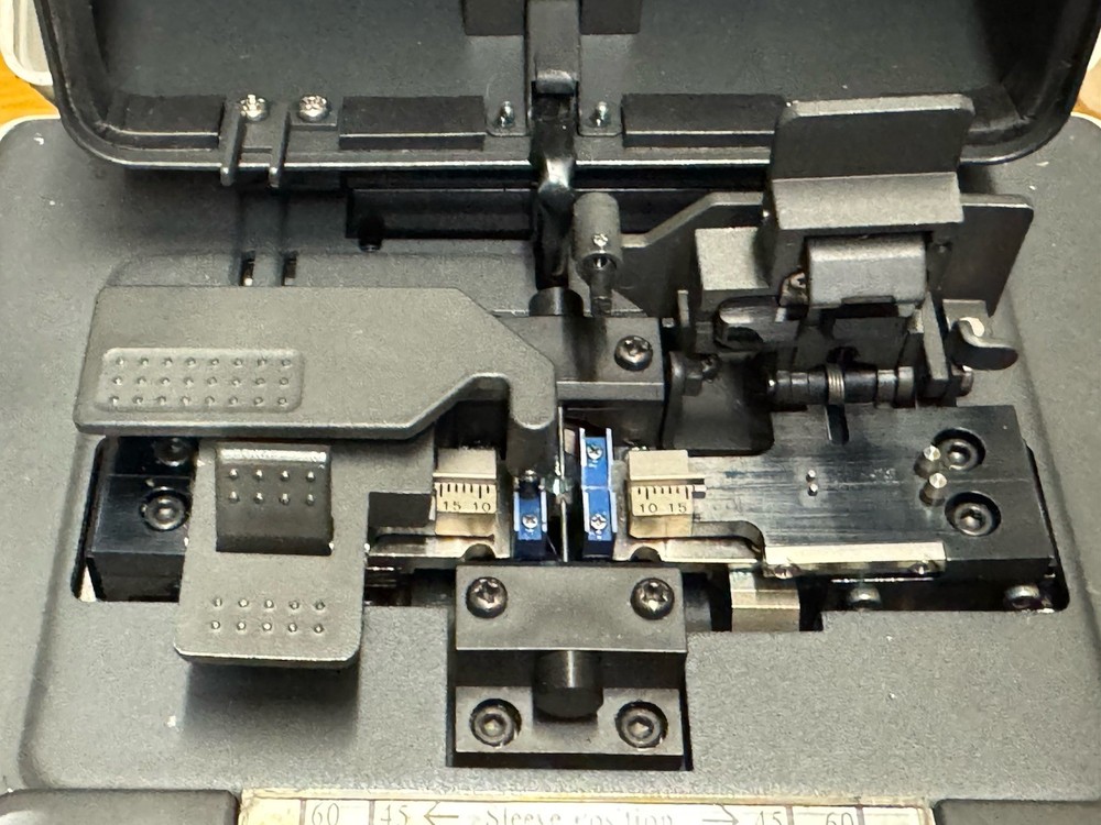 Sumitomo Type 36 Fusion Splicer w/Case