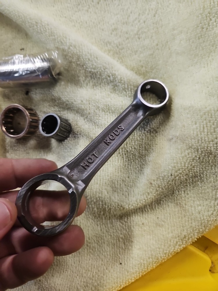 Hot Rods Ck 125 Rod Kit