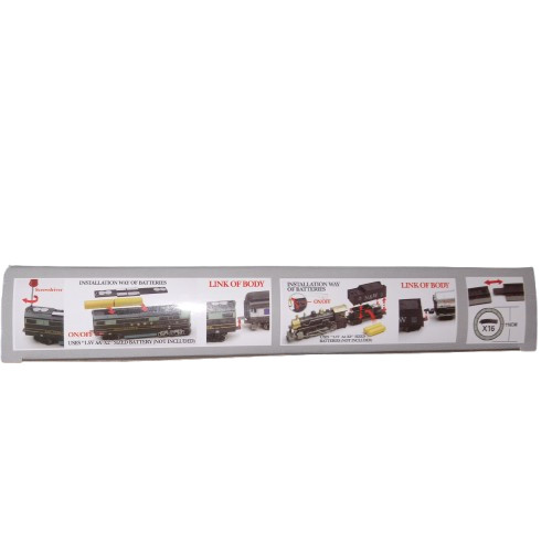 Coast To Coast Railway Train Set - NEW