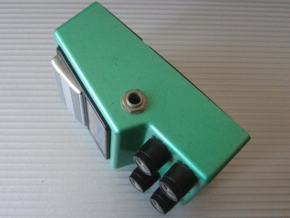 Maxon ST-9 Super Tube Screamer