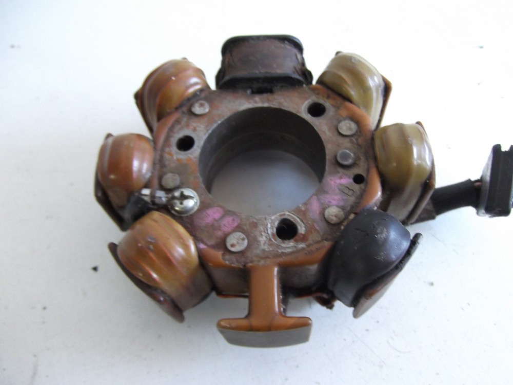 HONDA MTX125 GENERATOR STATOR