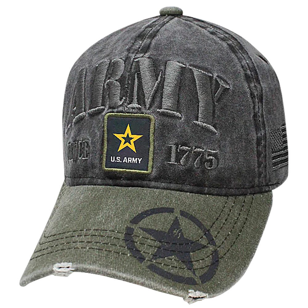 Retro Zero Dark Army Cap  SRZDAR2