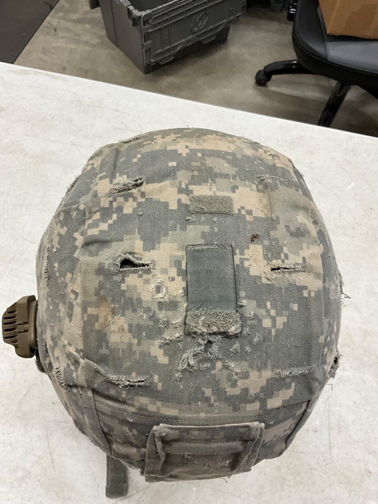 USGI ACH SIZE LARGE US MILITARY SURPLUS