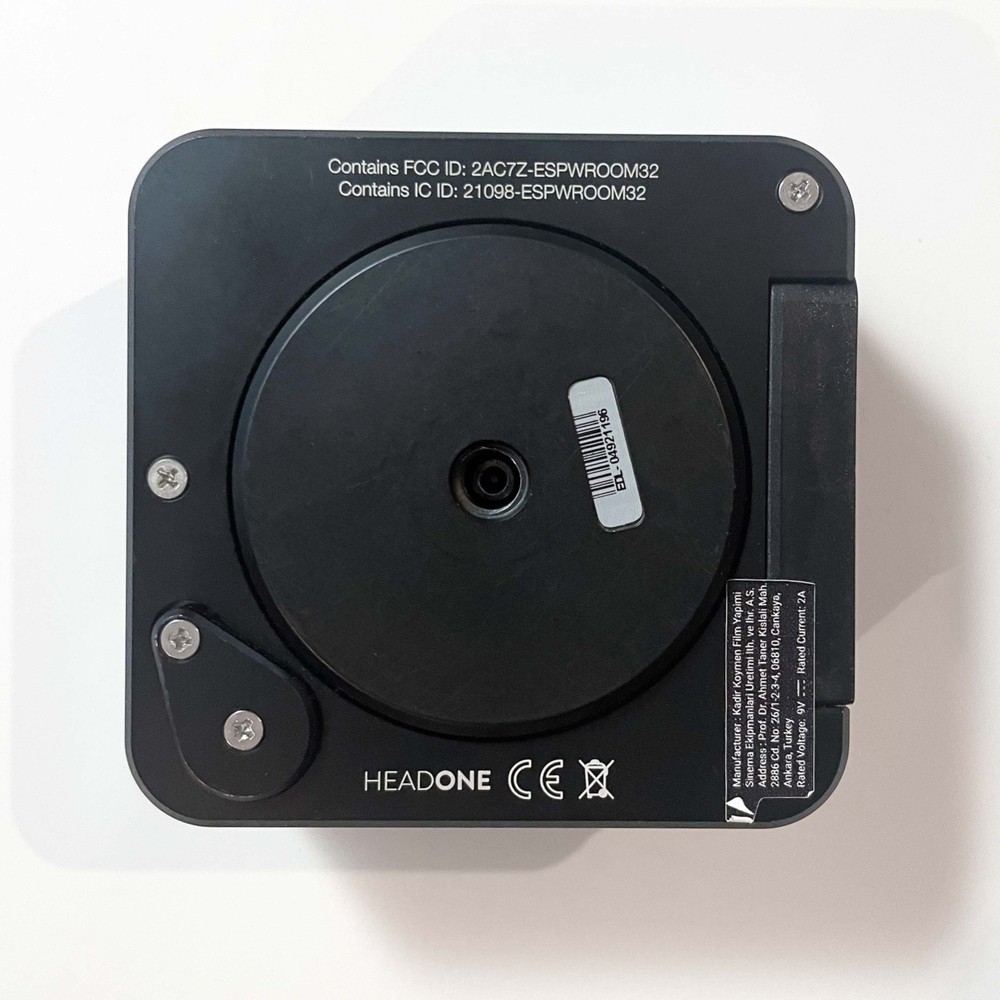 edelkrone HeadONE Ultra-Compact 360° Motorized Pan System
